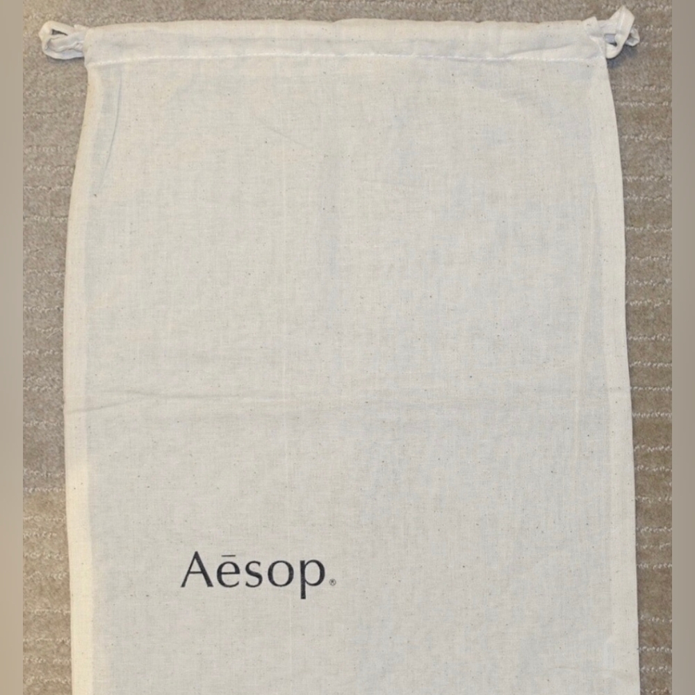 Aesop Drawstring Bag - Picture 2 of 7